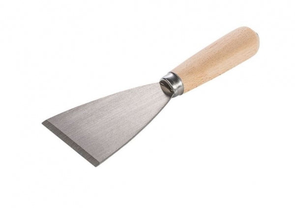 Entrostungsspachtel, extra lang, Import