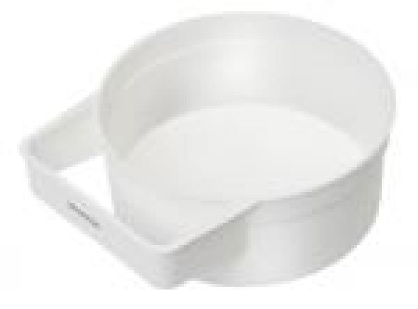 Gipsbecher, PVC mit Griff