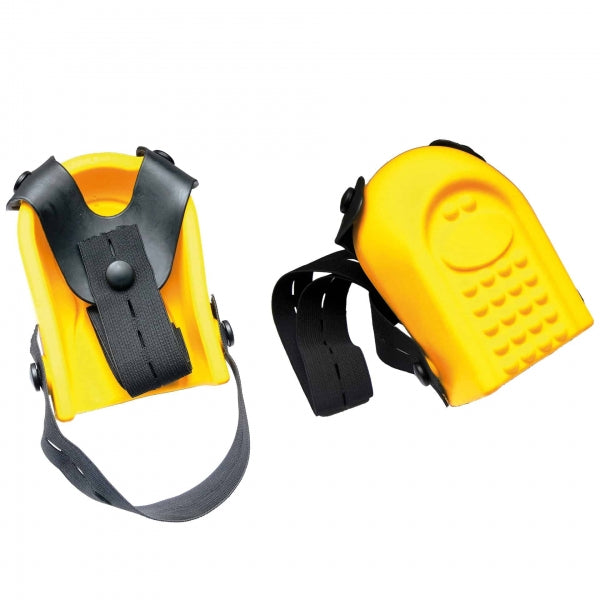 Knieschoner Kniefix, mit 2 Elastikbänder