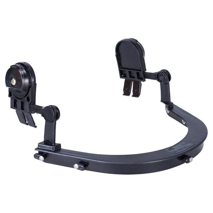 Visierhalter für Schutzhelm inkl. Steckteile
