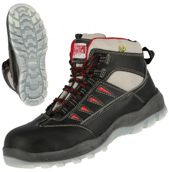 Schnürstiefel S3 Sportstepp II