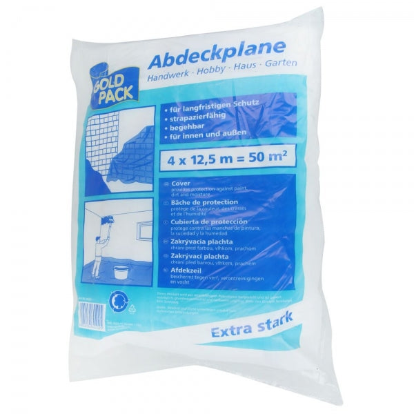 Abdeckplanen 12,5 x 4 m