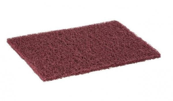 Schleifvlies, Pads