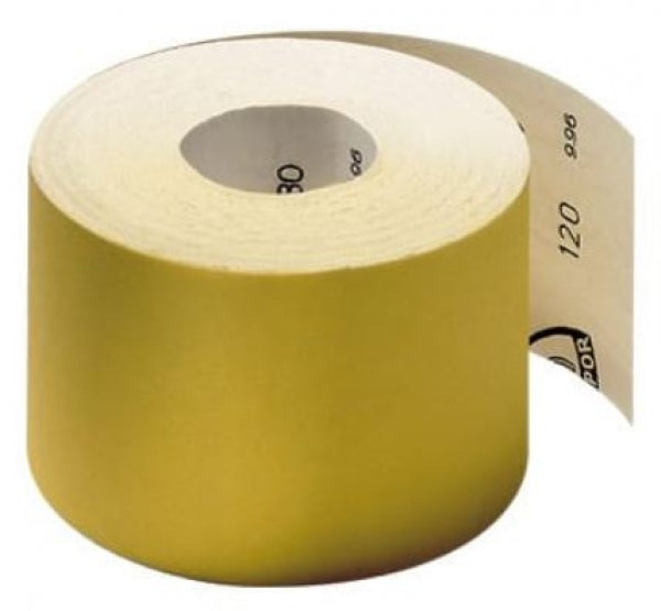 Schleifpapier auf Rolle, 115 m x 50 m