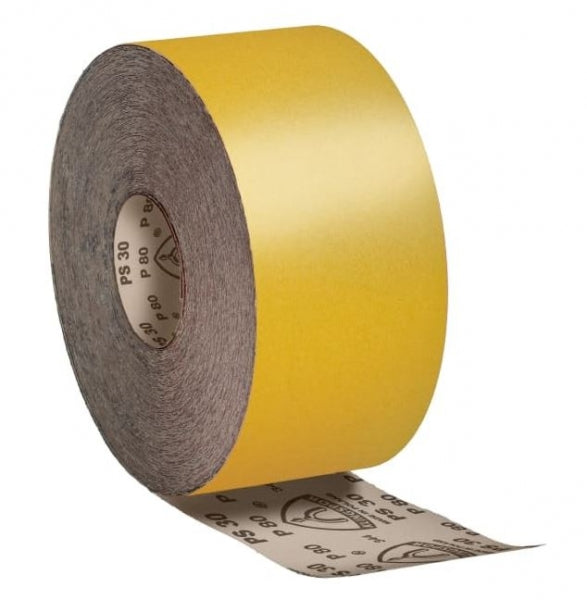 Schleifpapier auf Rolle, 115 m x 50 m