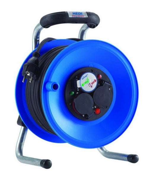 Kabeltrommel, G1,5, 230 V 16 V IP 44, H07RN-F3