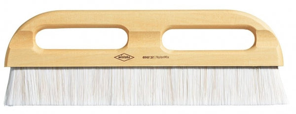 Schweizer Tapezierbürste, Nylon