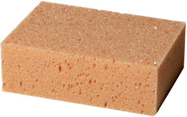 Autoschwamm Naturbraun