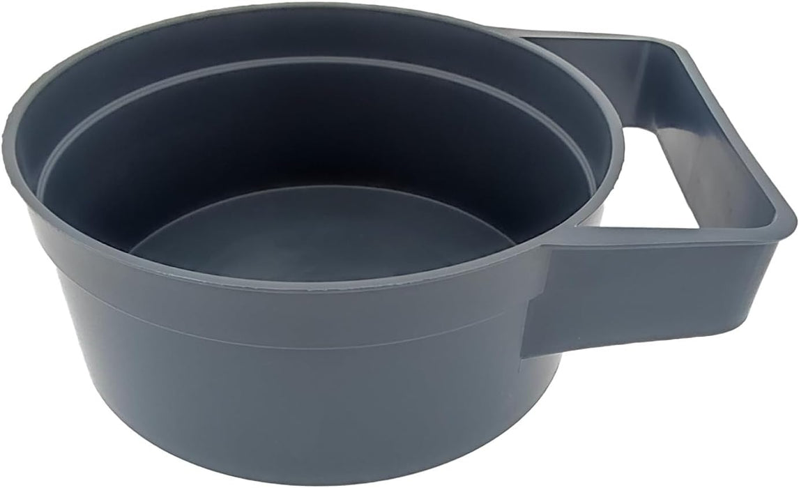 Gipsbecher, PVC mit Griff