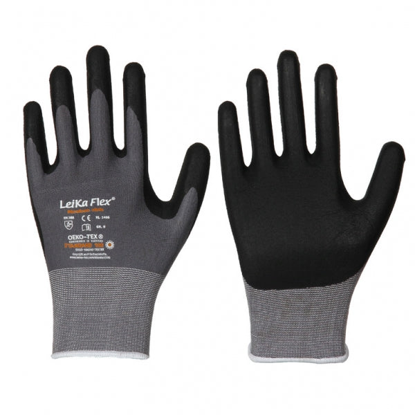 Nylon-Elastan Handschuhe, Leikaflex