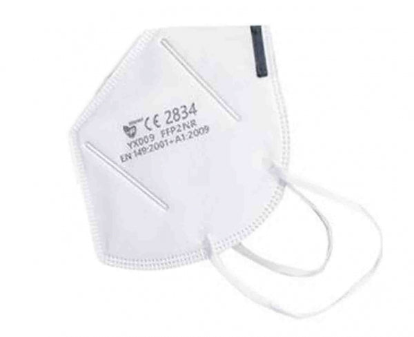 FFP2 Atemschutzmaske ohne Ausatemventil EN149:2001+A1:2009