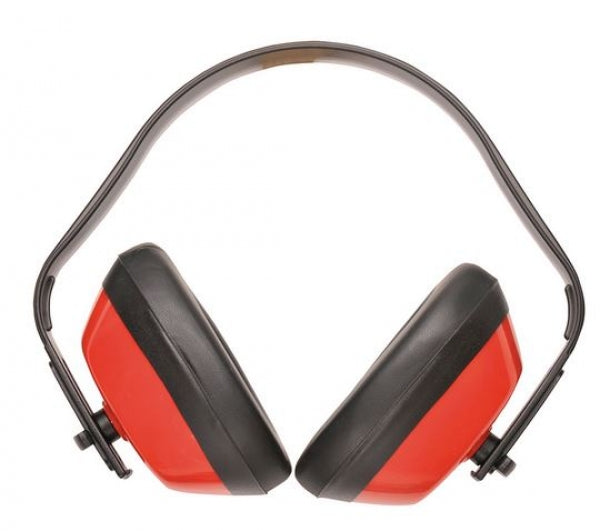 Gehörschutzkapsel, EN 352-1, 27 dB, Stufenlos verstellbar