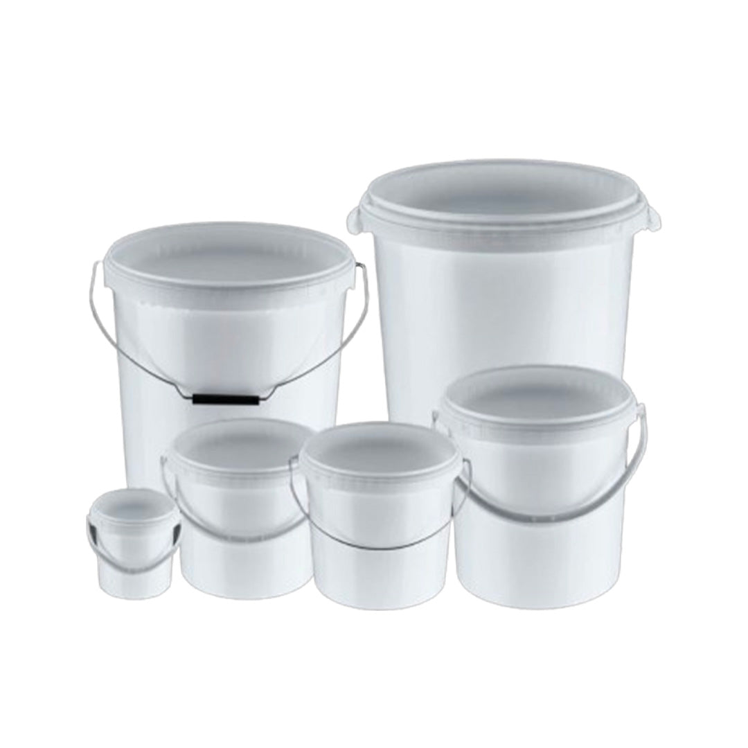 Runder Pinselköcher, 30mm Durchmesser, Aus Kunststoff - Praktisch & Einstellbar