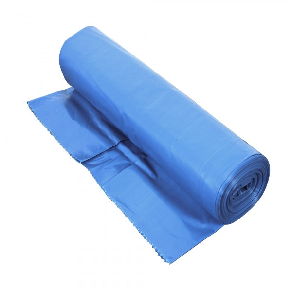 Müllsäcke, blau *Einfach* 50 µ (â 25 Stück)