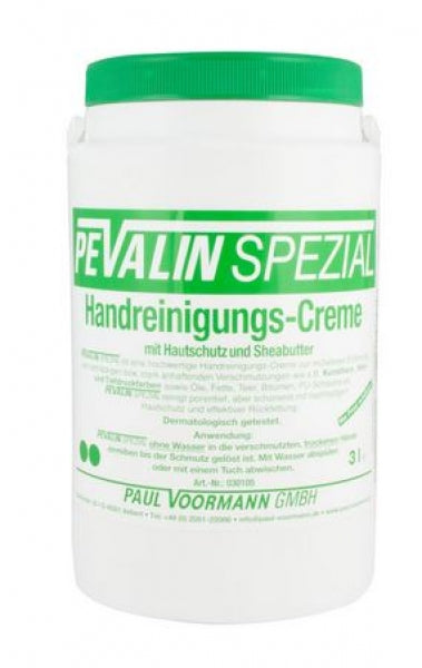 PEVALIN SPEZIAL Handreinigungs-Creme